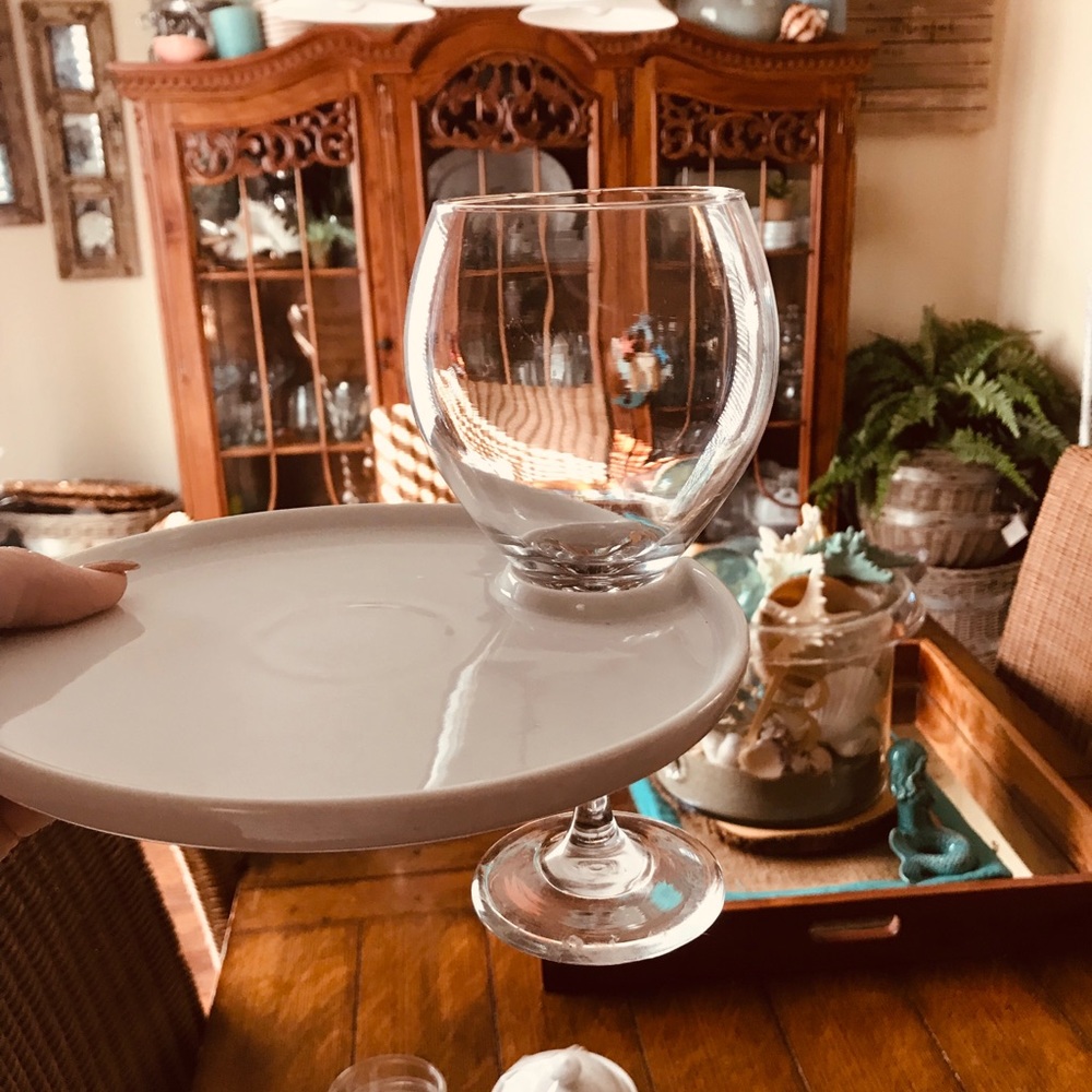 Pottery Barn Appetizers Plates